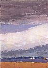 Honfleur Canvas Paintings - Sky in Honfleur